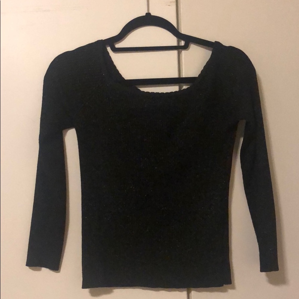 Miss‎ selfridge sparkly sweater